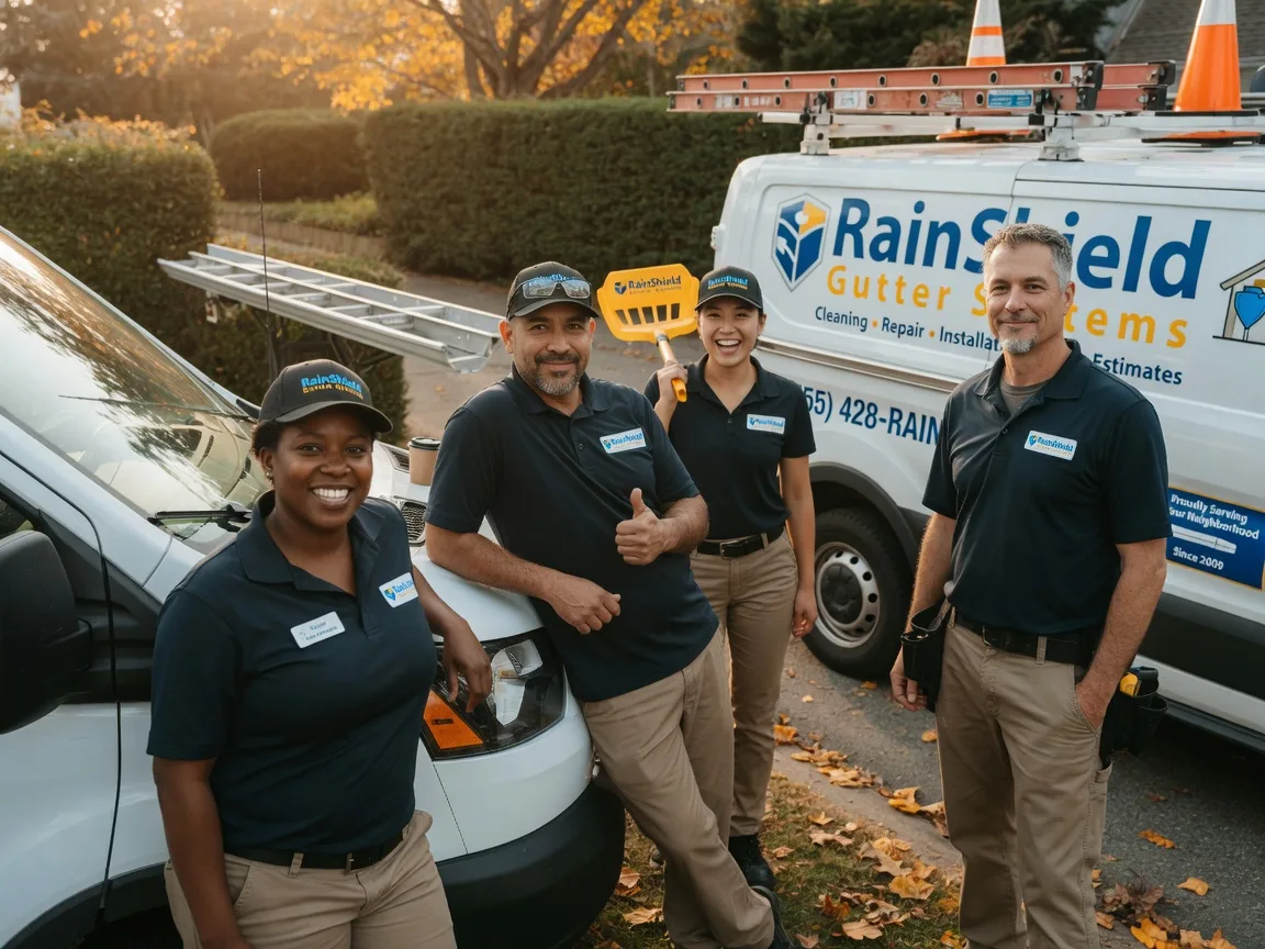 Gutter Installation company in Gatzke, MN