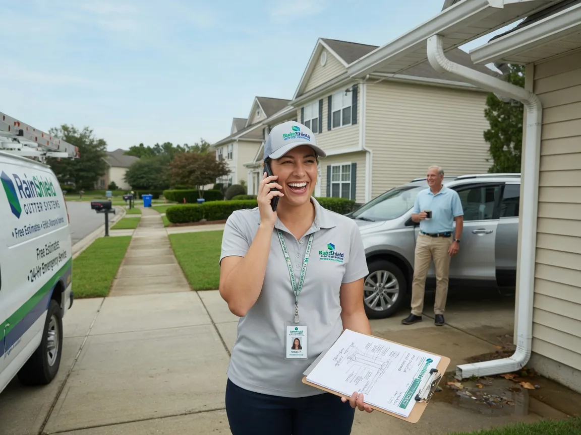 Gutter Installation Gatzke, MN FAQs